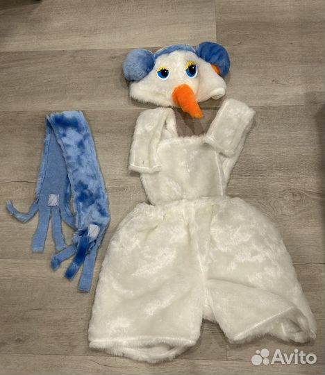 Новогодний костюм