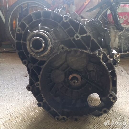 МКПП volkswagen t5 2.5 AXD