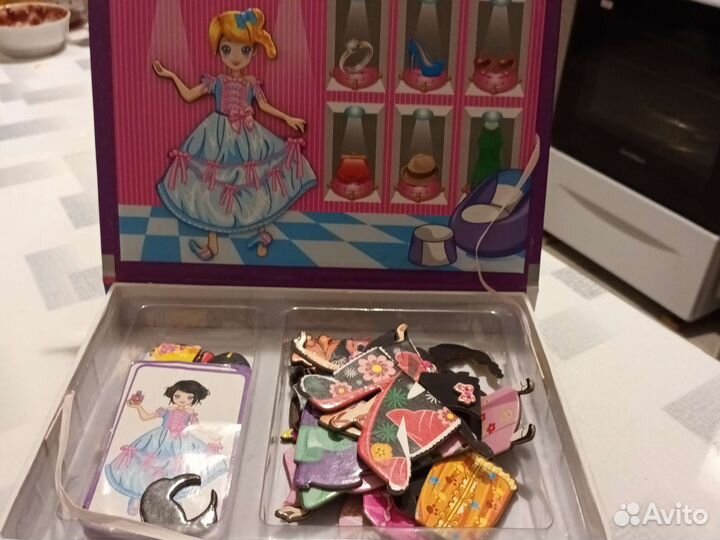 Игровой набор для девочки