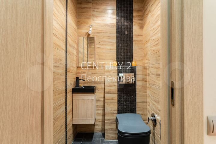 3-к. квартира, 86,5 м², 4/6 эт.