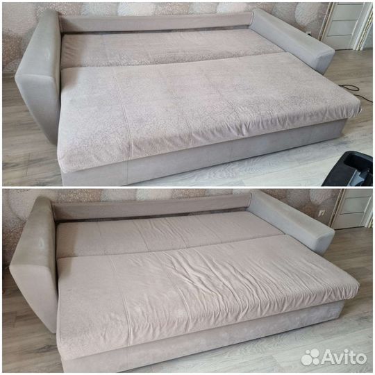 Аренда моющего пылесоса