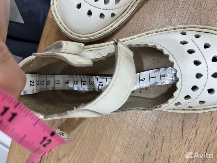 Сандалии для девочки