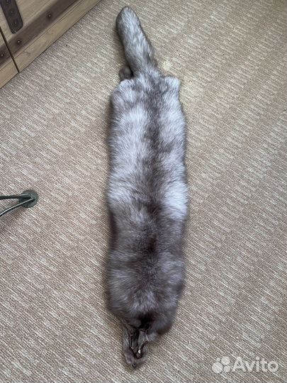 Шкурки песца