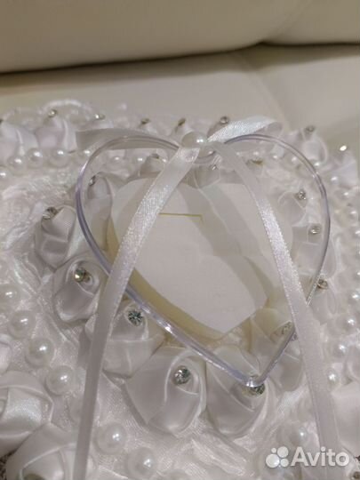 Подушечка для колец