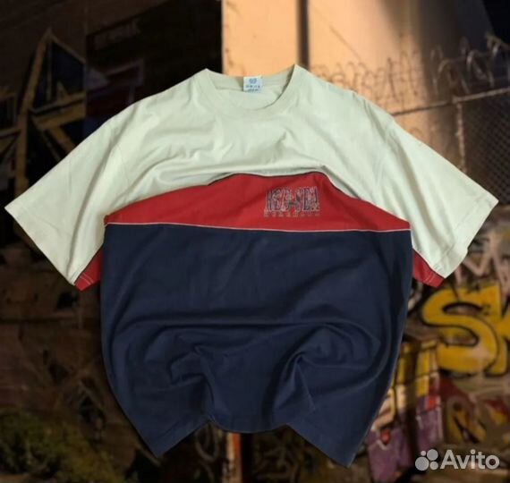 Red sea shirt sk8 y2k