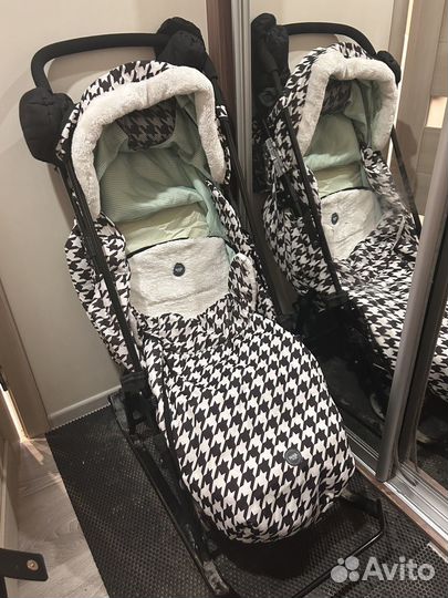 Санки ника 7-5