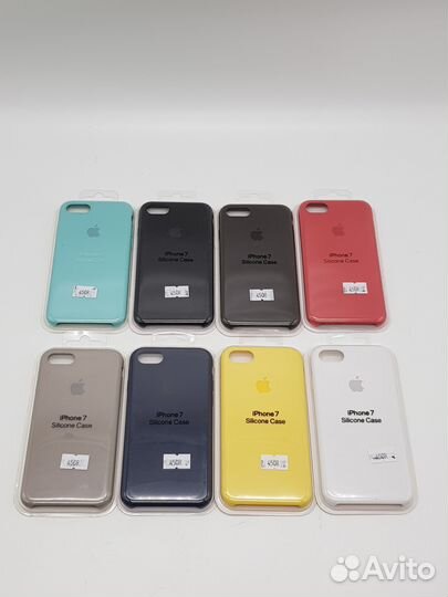 Чехлы на iPhone 5/SE, 6/6S, 7/8, X/XS