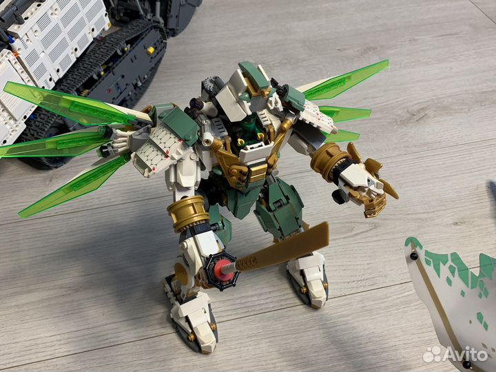 Lego ninjago