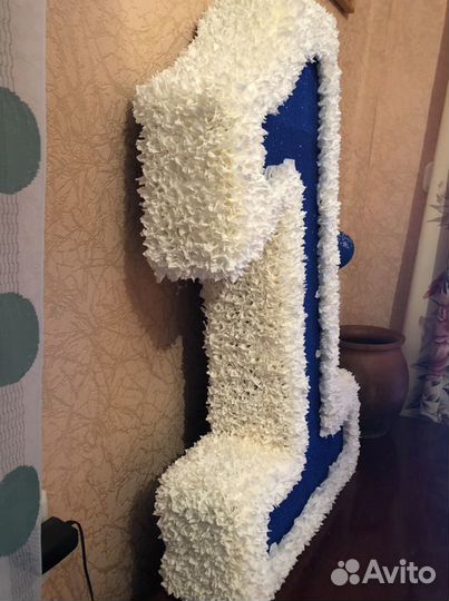 Продам цифру 1