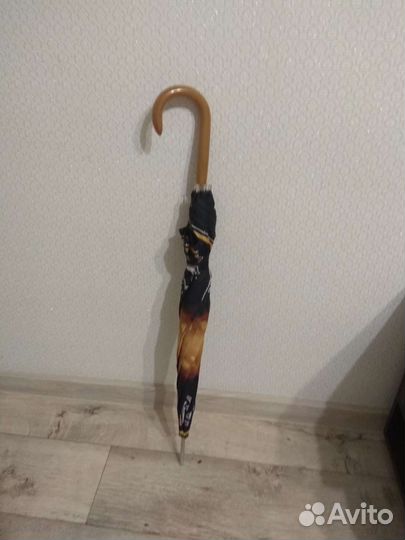 Зонтик трость