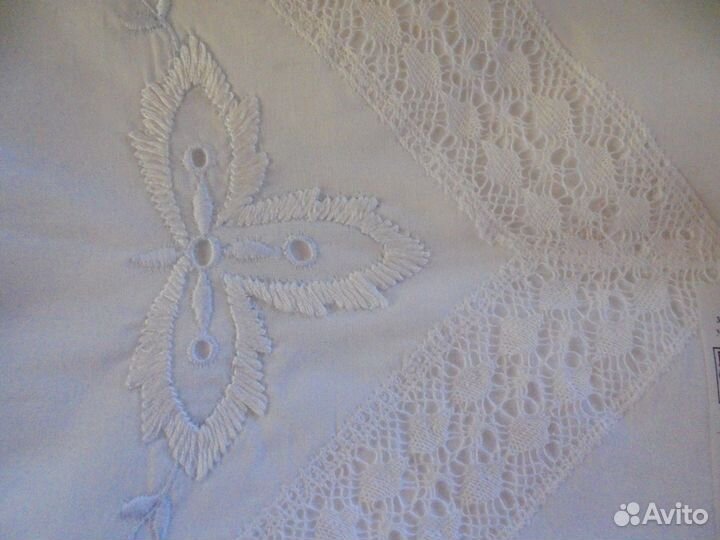 Постельное белье Елецкие кружева и Индия