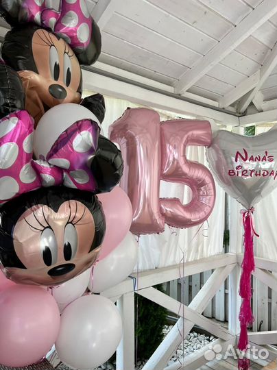 Гелиевые воздушные шары