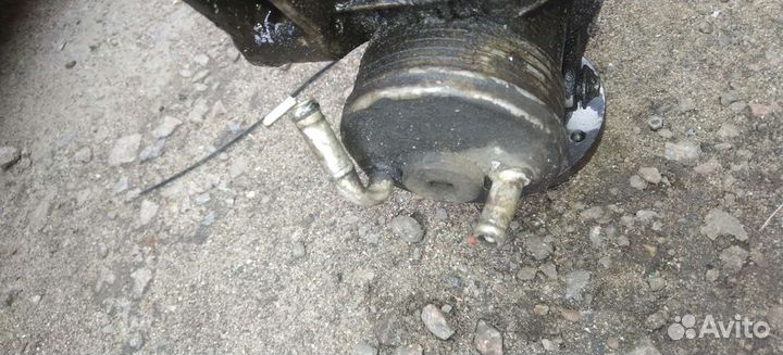 Раздатка mazda сх7