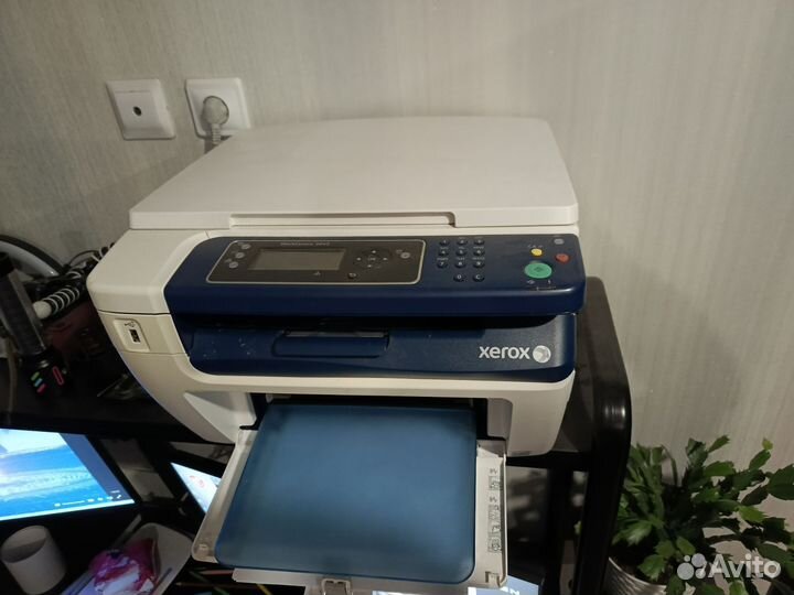 Принтер лазерный Xerox b350