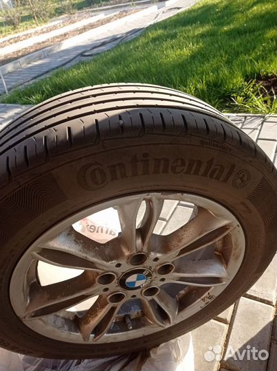 Колеса от bmw f30