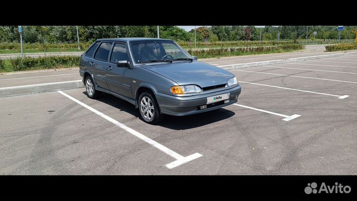 ВАЗ 2114 Samara 1.6 МТ, 2009, 153 000 км