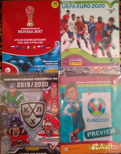 Журнал panini