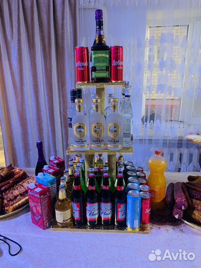 Подставки под напитки