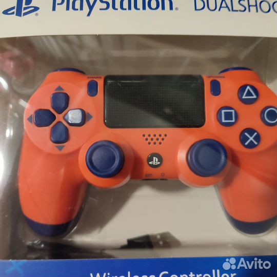 Джойстик Sony PS4 новый