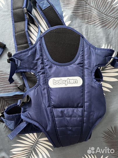 Рюкзак переноска кенгуру