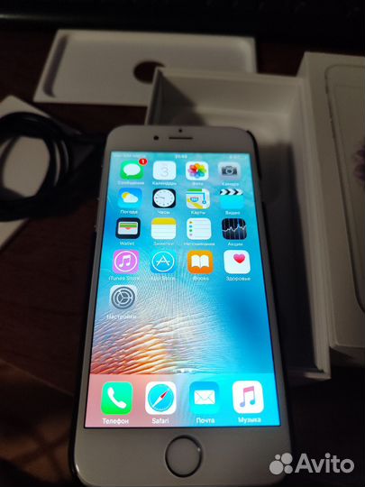 iPhone 6, 16 ГБ