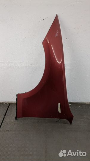 Крыло левое переднее BMW 1 E87