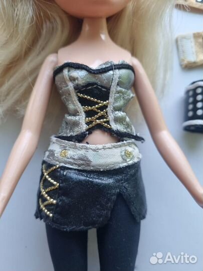 Кукла братц bratz Хлоя dance crewz