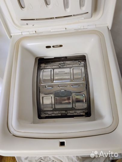 Стиральная машина вертикальная загрузка