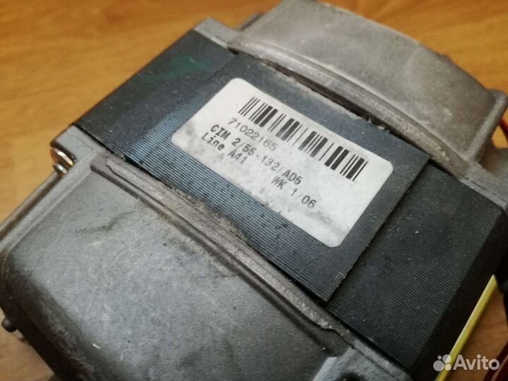 Электродвигатель мотор Аристон CIM2/55-132/AD4 160