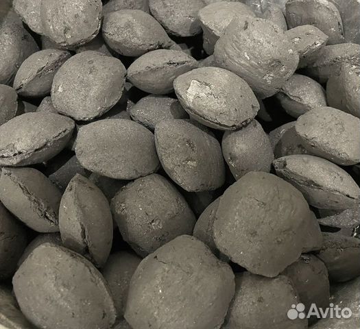 Уголь для гриля, угольные брикеты для гриля