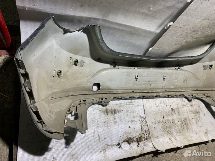 Бампер зад. Opel Astra