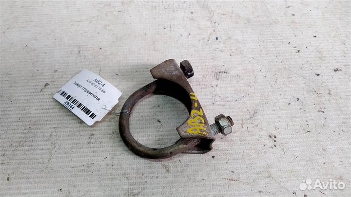 Хомут глушителя Audi 80 B2 78-84г