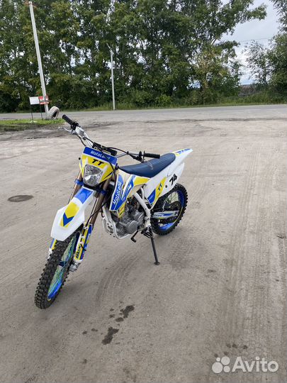 Motoland tt 300