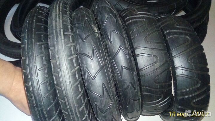 Шины 10 дюймовые для детских колясок