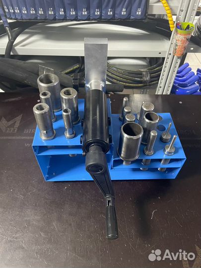 Станок для окорки рвд