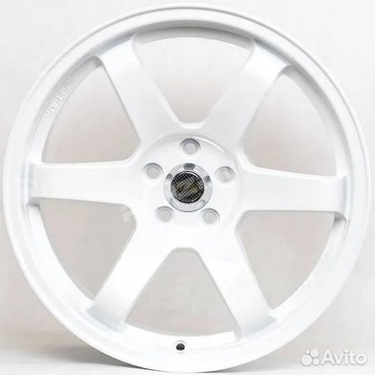 Литой диск rays R16 5x108. Подборка