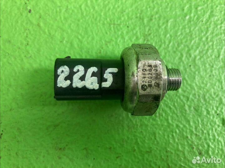 Датчик давления mercedes-benz actros MP 4