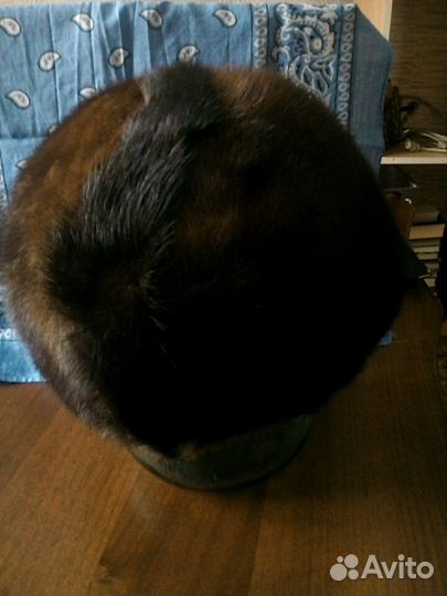 Шапка женская