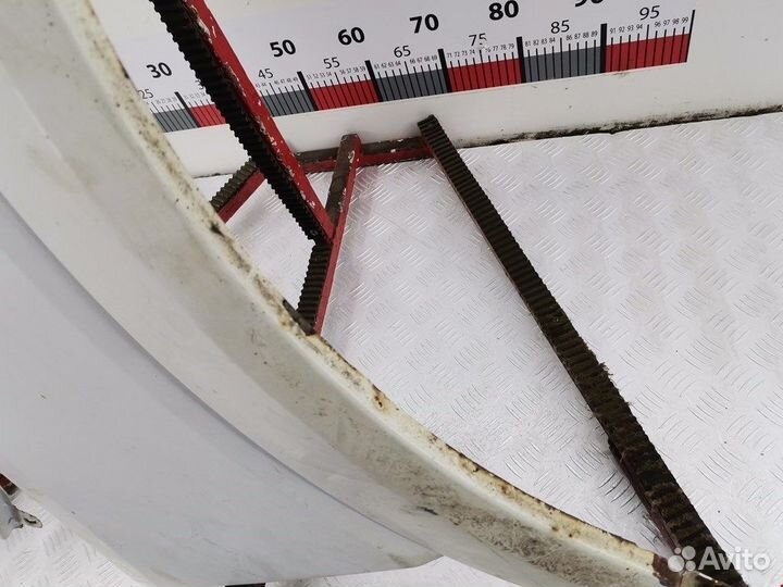 Крыло для mercedes-benz Sprinter 2 (W906)