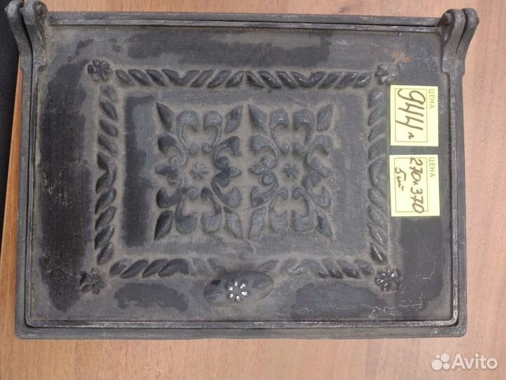 Печное чугунное литье