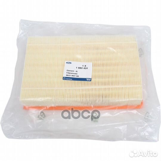 Фильтр воздушный 1880424 ford
