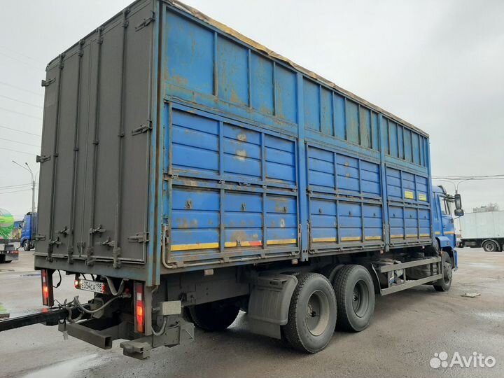 КамАЗ 65117, 2014