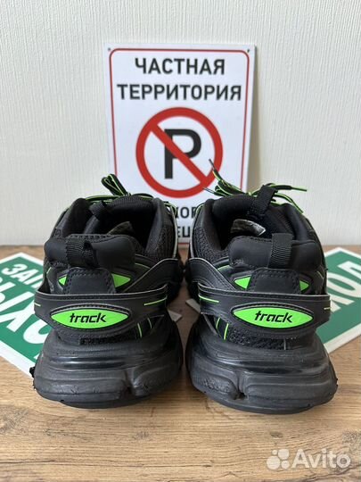 Кроссовки Balenciaga Track 1 оригинал