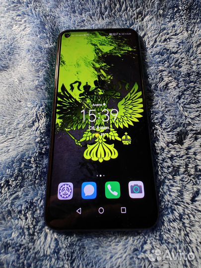 HUAWEI P40 Lite E, 4/64 ГБ