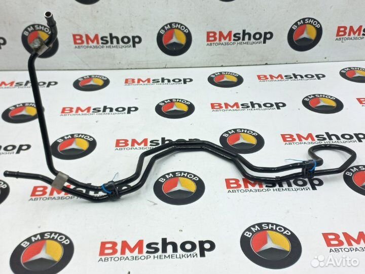 Радиатор гидроусилителя Mercedes-Benz E 240 W210