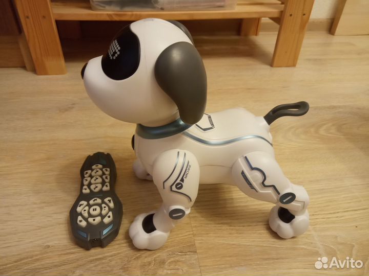 Радиоуправляемая собака-робот Smart Robot Dog
