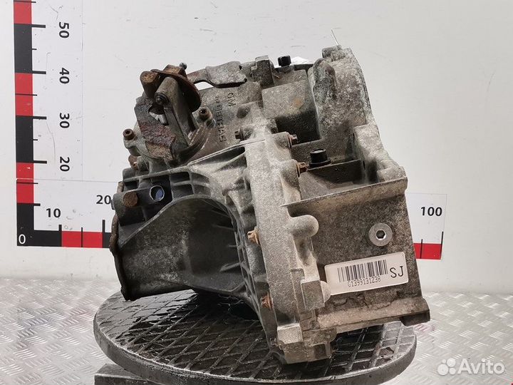 Кпп 5ст (механическая коробка) для Opel Zafira A