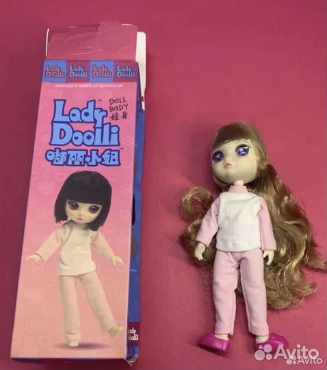 Кукла 1/8 Bjd кукольный набор 15 см