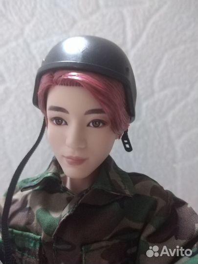 Игровые куклы BTS Mattel новые