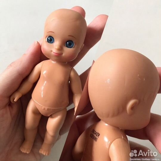 Пупсы Шу-шу и их гардероб